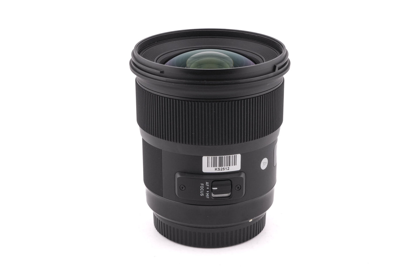 Sigma 24mm f1.4 DG HSM Art