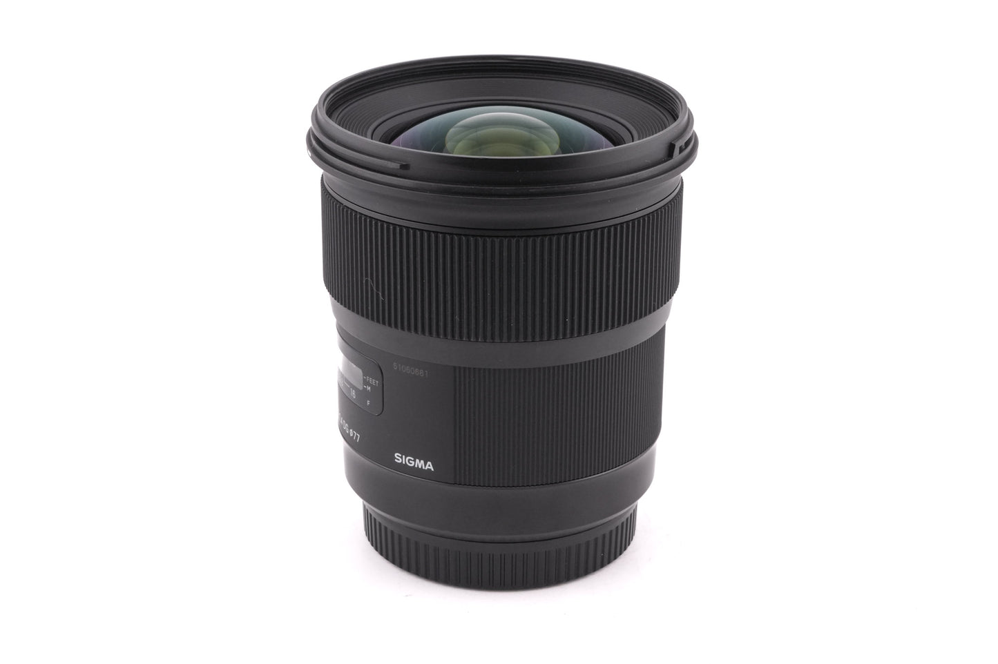 Sigma 24mm f1.4 DG HSM Art