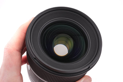 Sigma 24mm f1.4 DG HSM Art