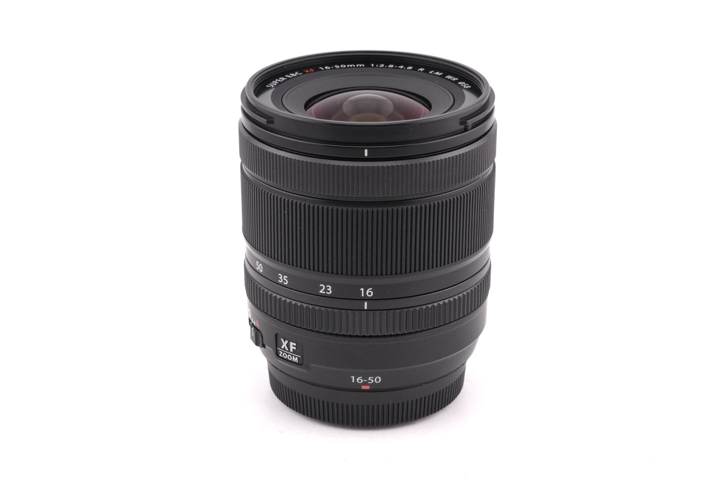 Fujifilm 16-50mm f2.8-4.8 Super EBC Fujinon Aspherical XF R LM WR