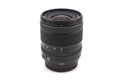 Fujifilm 16-50mm f2.8-4.8 Super EBC Fujinon Aspherical XF R LM WR