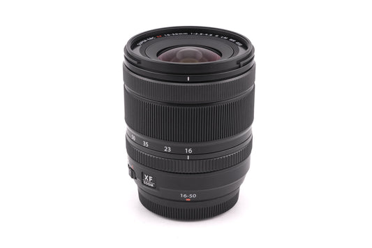 Fujifilm 16-50mm f2.8-4.8 Super EBC Fujinon Aspherical XF R LM WR