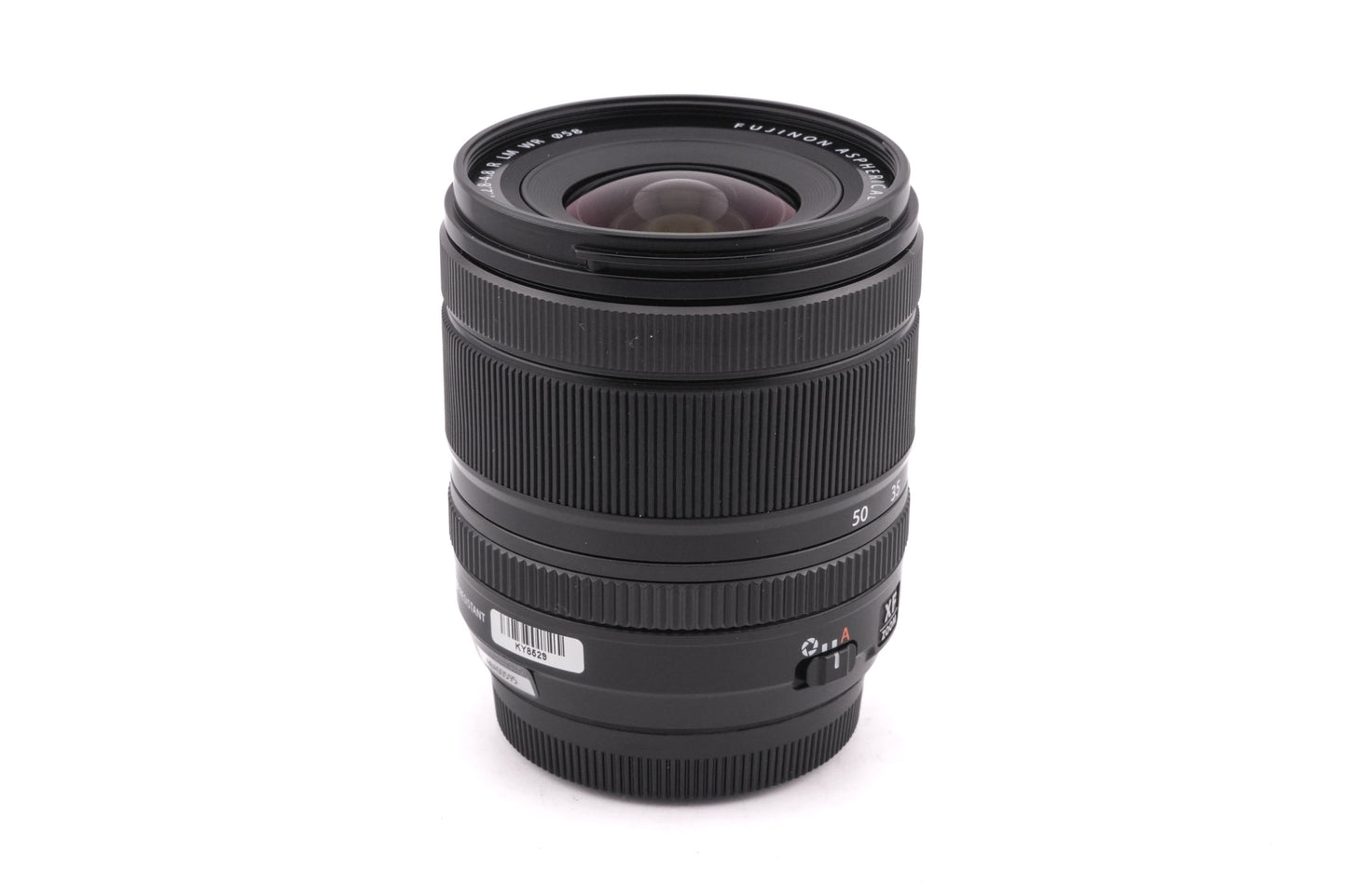 Fujifilm 16-50mm f2.8-4.8 Super EBC Fujinon Aspherical XF R LM WR