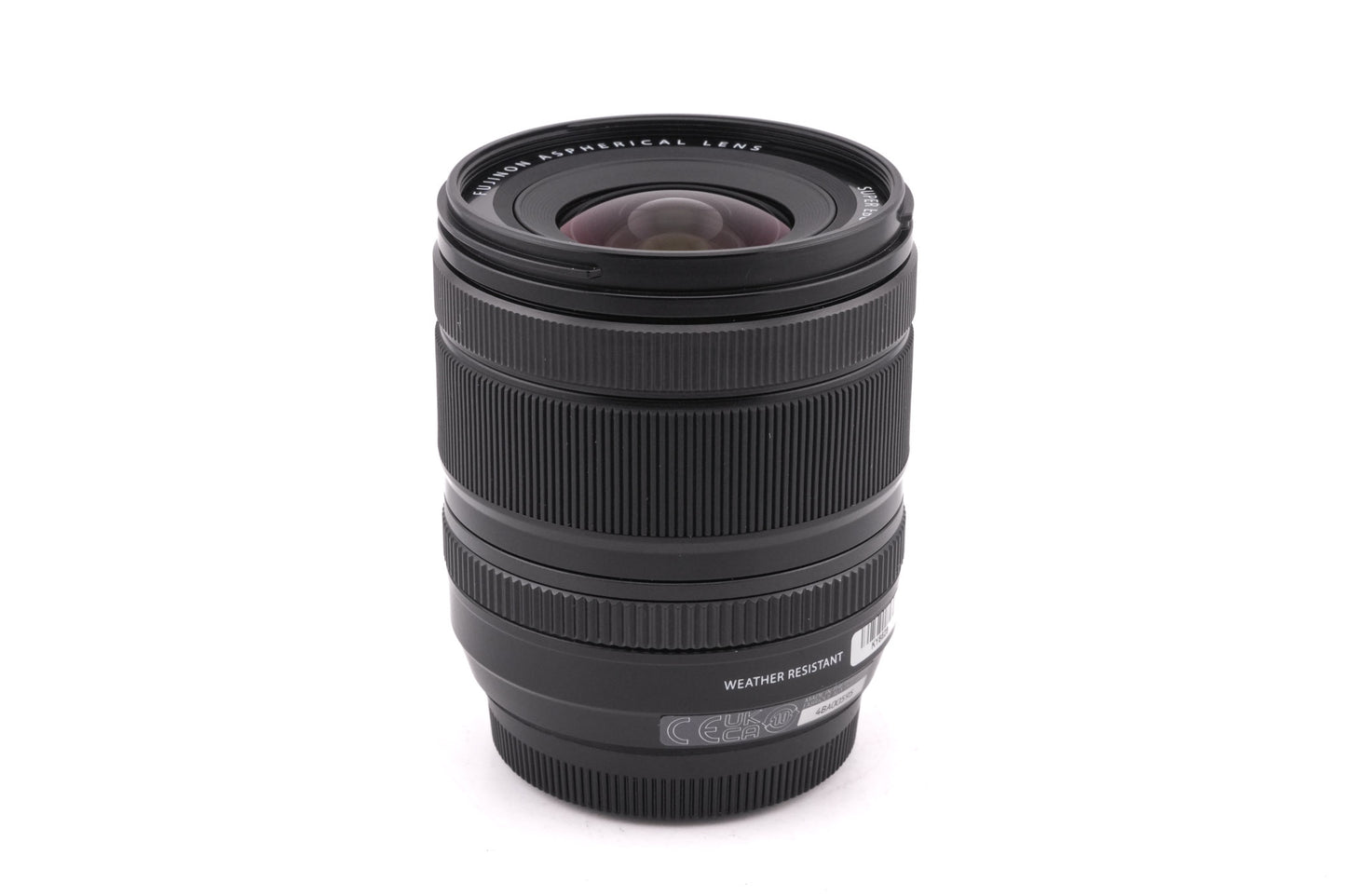 Fujifilm 16-50mm f2.8-4.8 Super EBC Fujinon Aspherical XF R LM WR