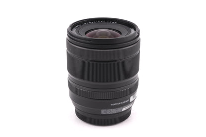 Fujifilm 16-50mm f2.8-4.8 Super EBC Fujinon Aspherical XF R LM WR
