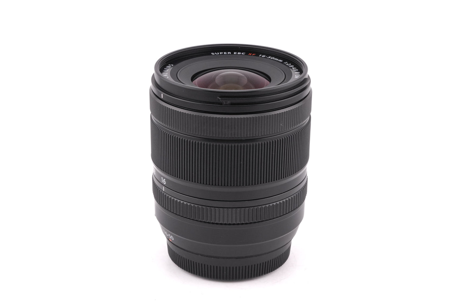 Fujifilm 16-50mm f2.8-4.8 Super EBC Fujinon Aspherical XF R LM WR
