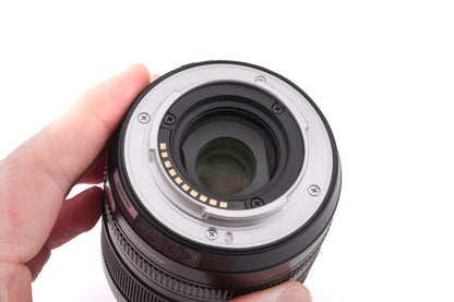 Fujifilm 16-50mm f2.8-4.8 Super EBC Fujinon Aspherical XF R LM WR