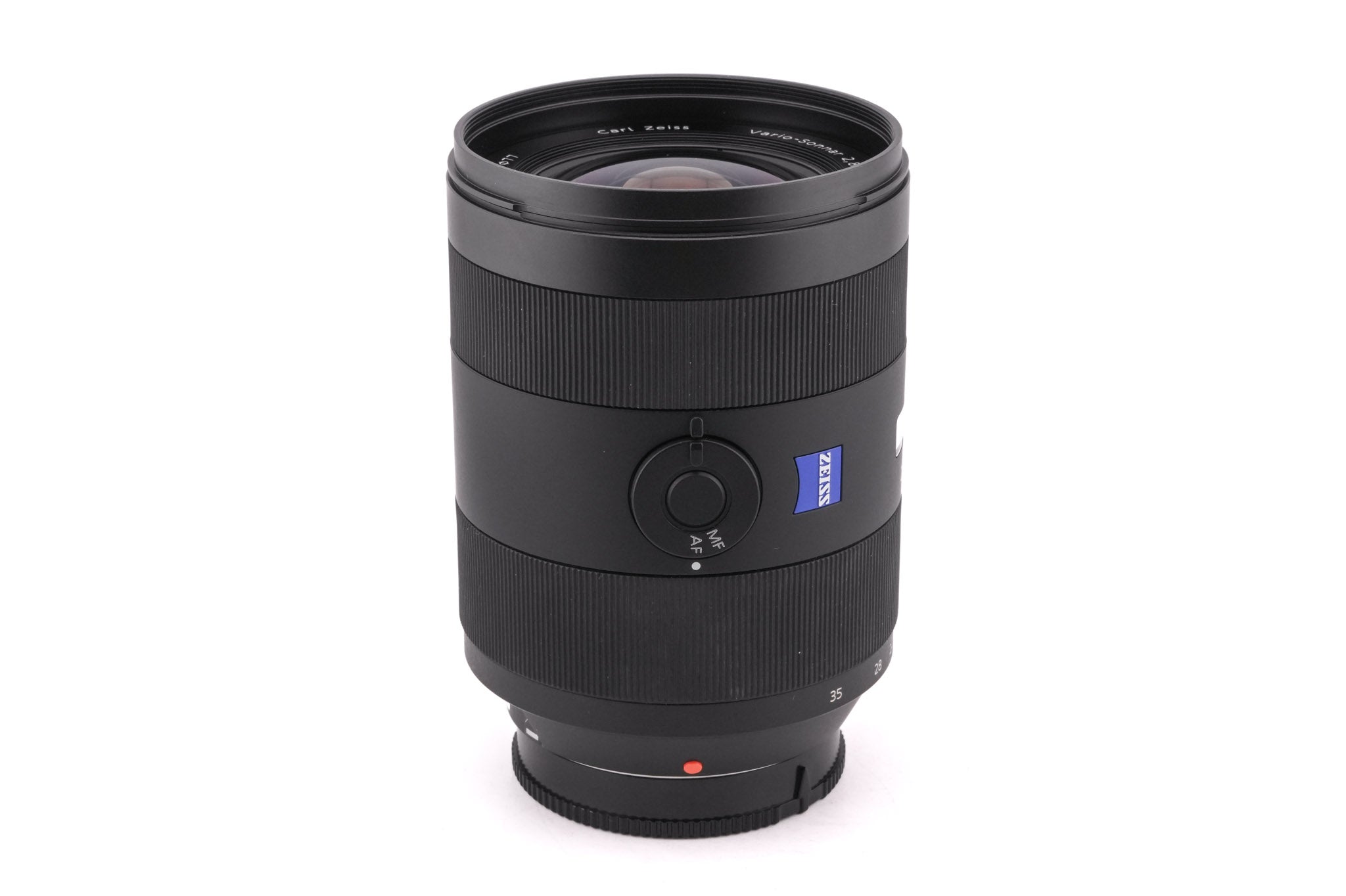 Sony 16-35mm f2.8 ZA Vario-Sonnar T* SSM – Kamerastore