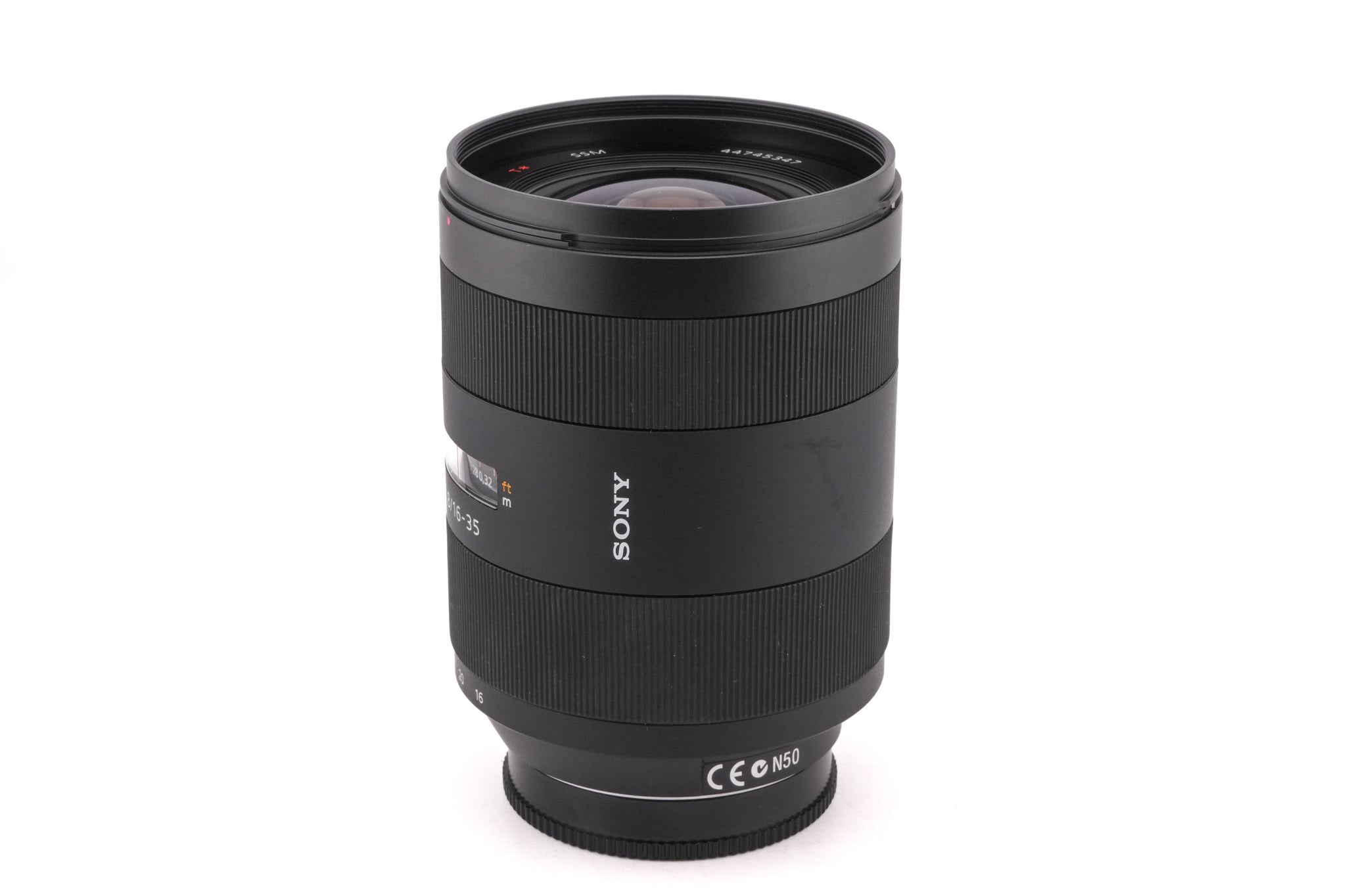 Sony 16-35mm f2.8 ZA Vario-Sonnar T* SSM – Kamerastore
