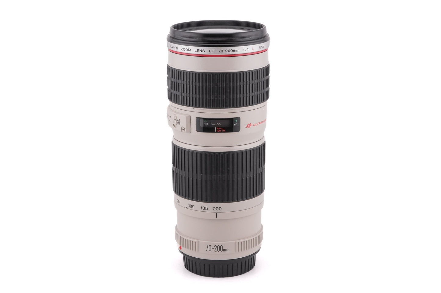 Canon 70-200mm f4 L USM