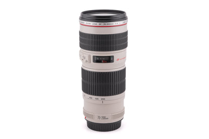Canon 70-200mm f4 L USM