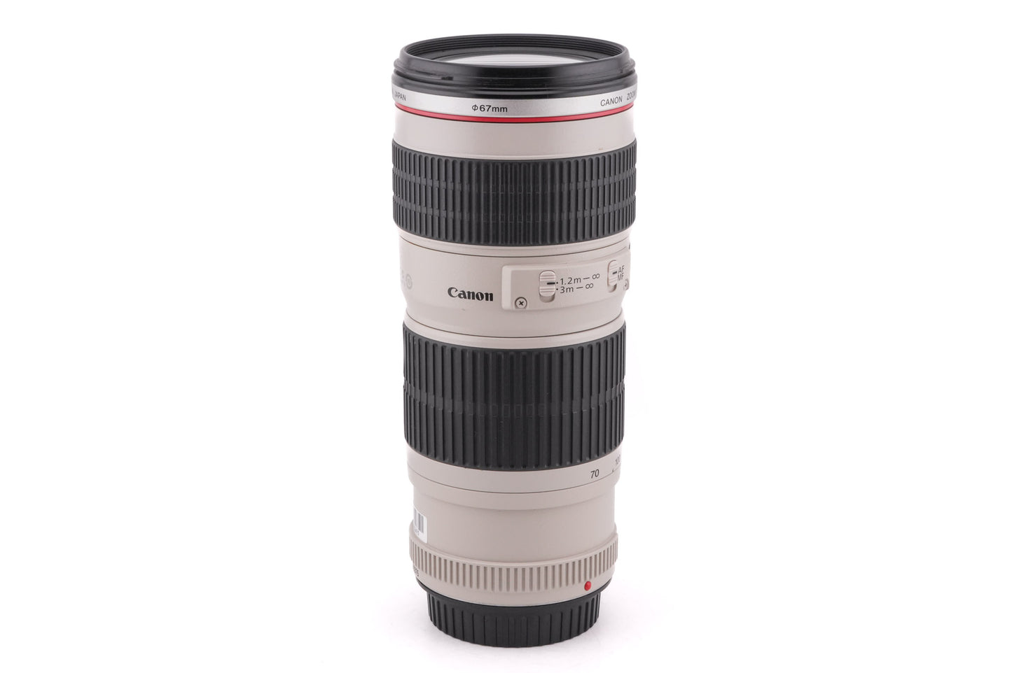 Canon 70-200mm f4 L USM