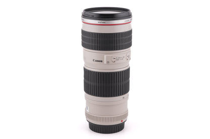 Canon 70-200mm f4 L USM