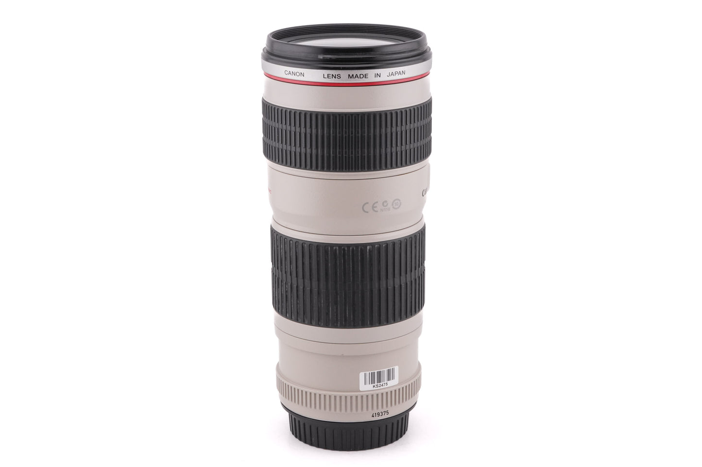 Canon 70-200mm f4 L USM
