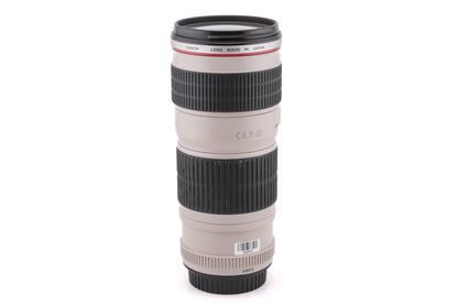 Canon 70-200mm f4 L USM