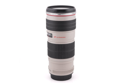 Canon 70-200mm f4 L USM