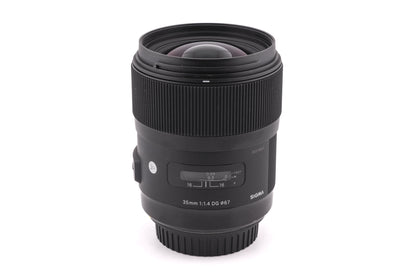 Sigma 35mm f1.4 DG HSM Art (A012)