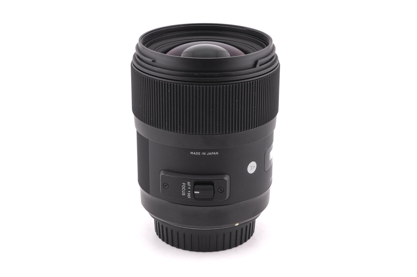 Sigma 35mm f1.4 DG HSM Art (A012)