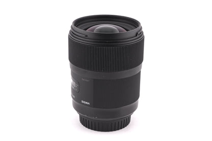 Sigma 35mm f1.4 DG HSM Art (A012)