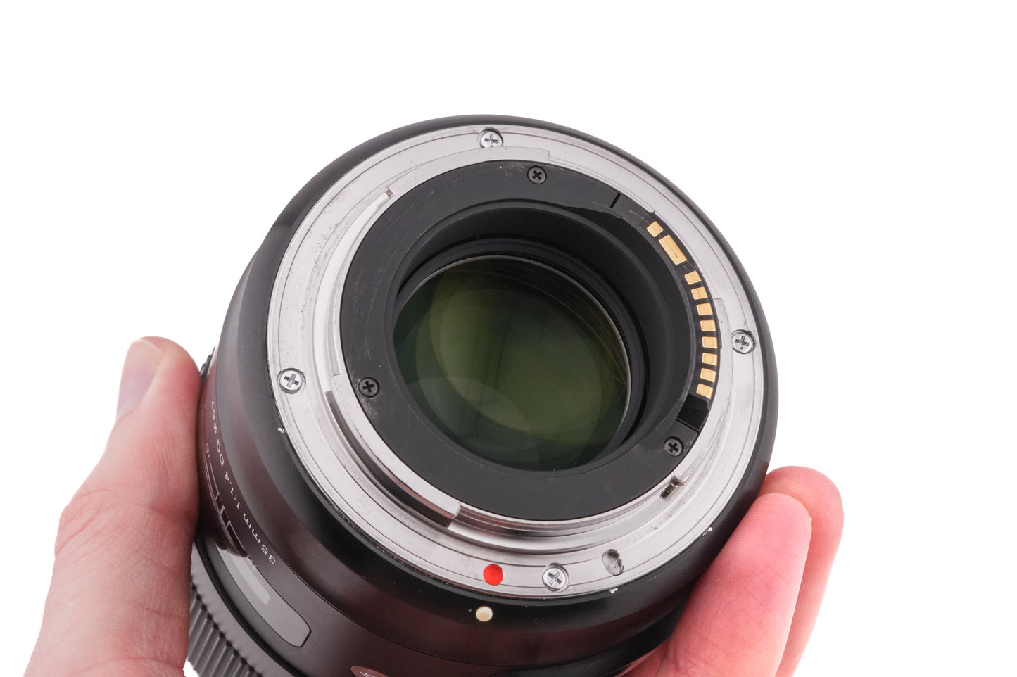 Sigma 35mm f1.4 DG HSM Art (A012)