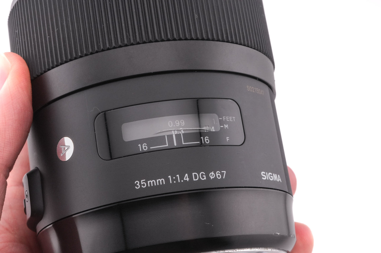 Sigma 35mm f1.4 DG HSM Art (A012)