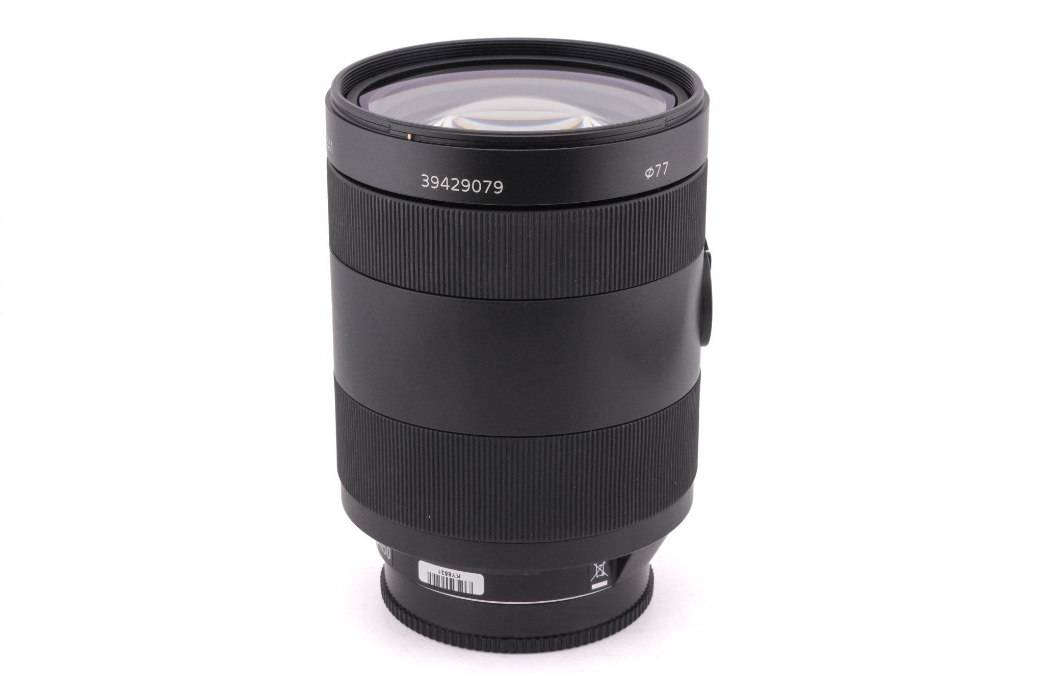 Sony 24-70mm f2.8 Vario Sonnar T* ZA SSM – Kamerastore