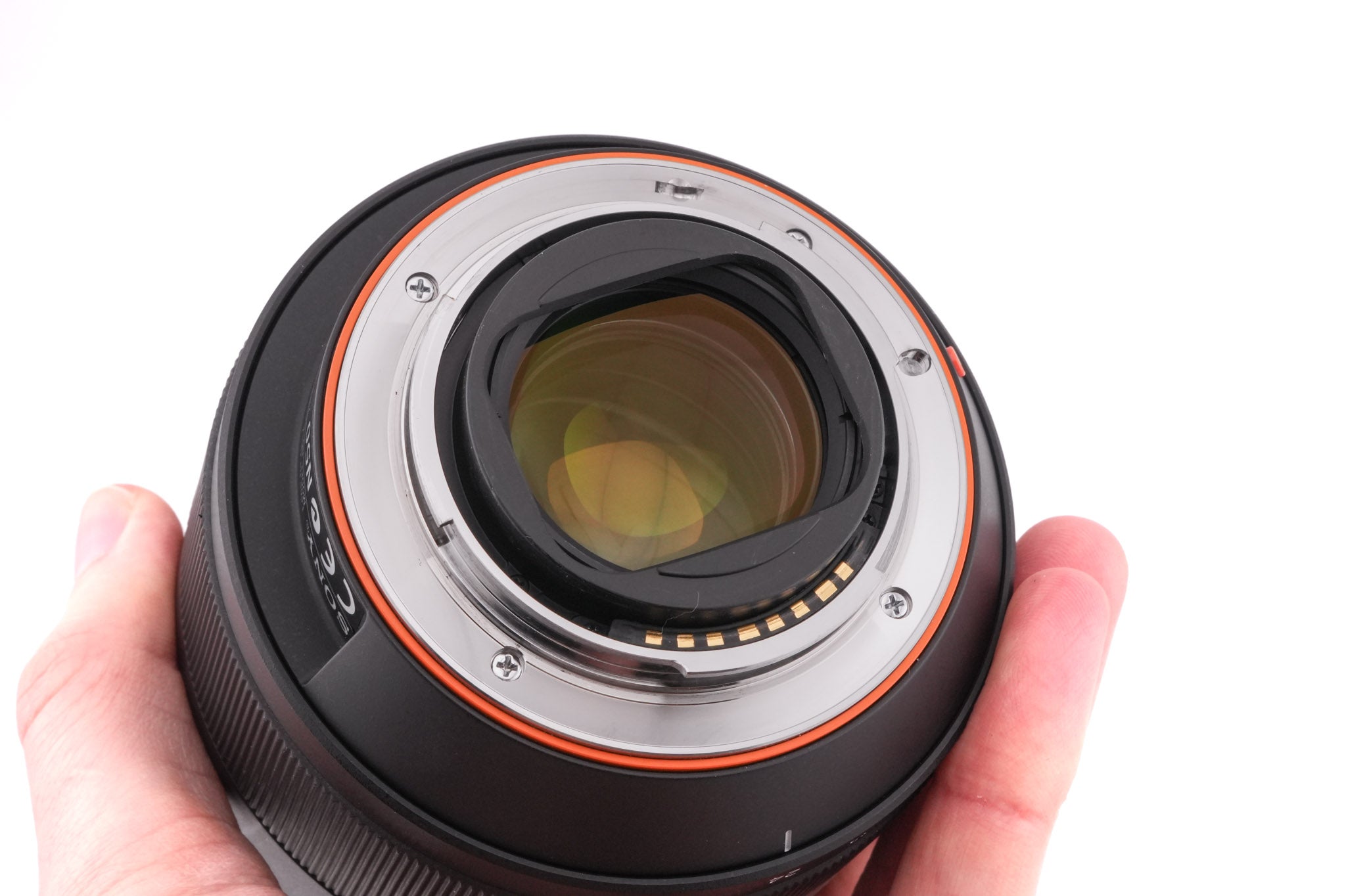 Sony 24-70mm f2.8 Vario Sonnar T* ZA SSM – Kamerastore