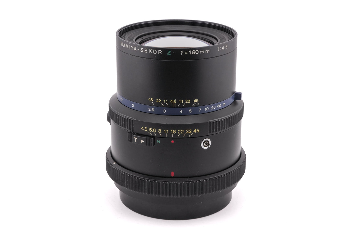 Mamiya 180mm f4.5 Sekor Z