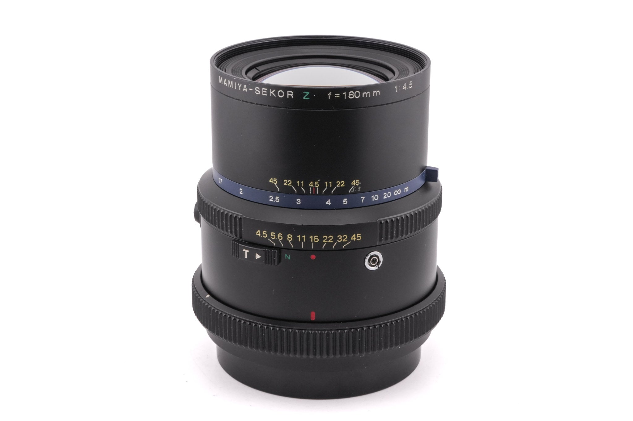 Mamiya 180mm f4.5 Sekor Z