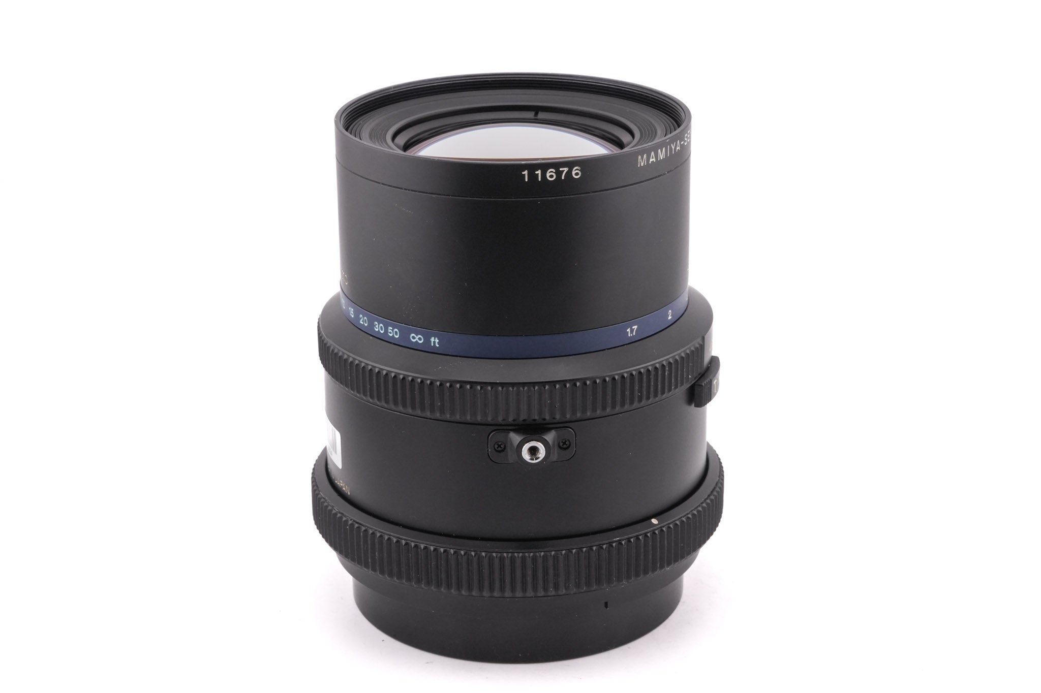 【美品・動作〇】Mamiya RZ67 SEKOR Z 90mm F3.5 W Mamiya 180mm f4.5 Sekor Z W - Lens – Kamerastore