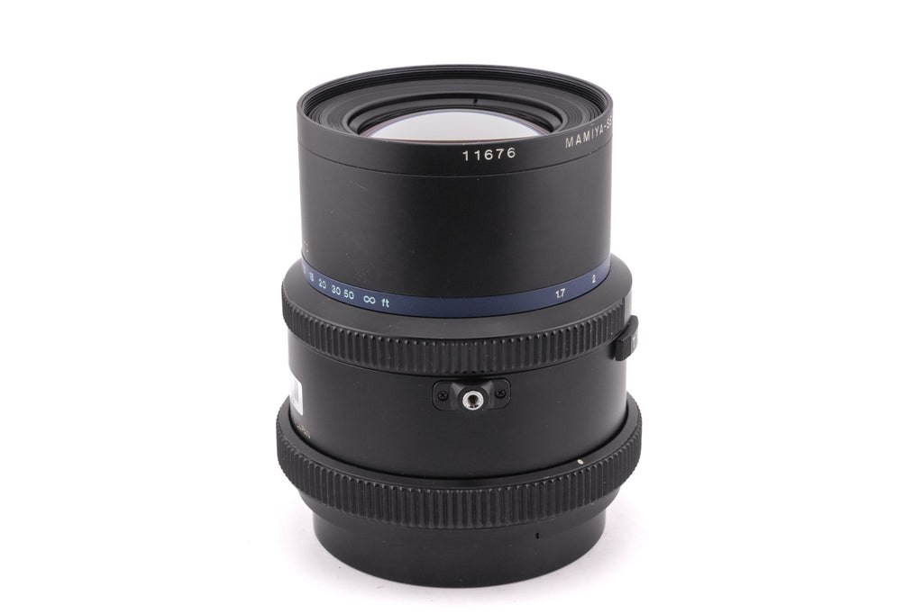 Mamiya 180mm f4.5 Sekor Z