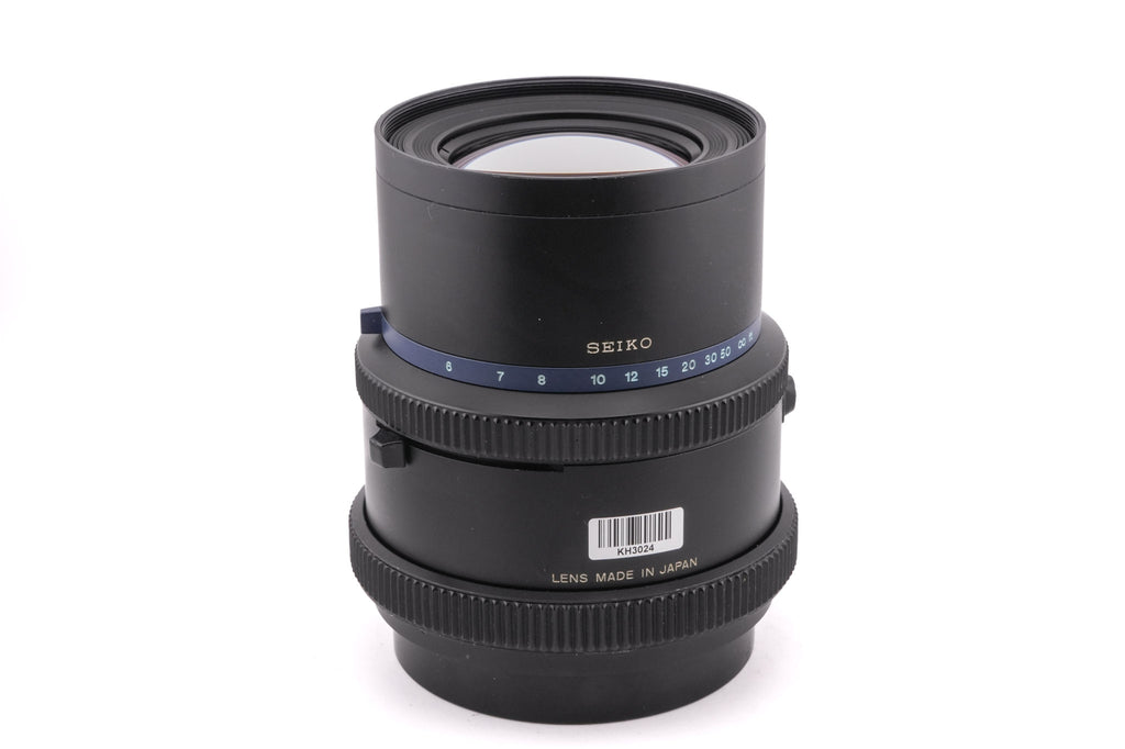 Mamiya 180mm f4.5 Sekor Z