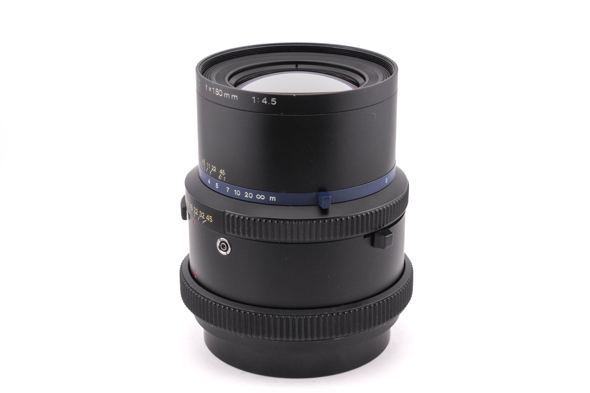 Mamiya 180mm f4.5 Sekor Z