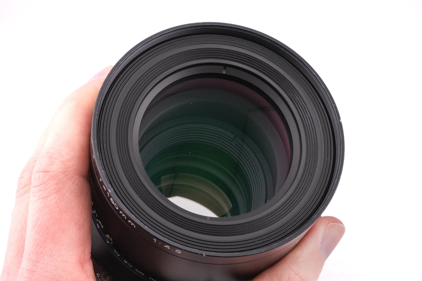 Mamiya 180mm f4.5 Sekor Z