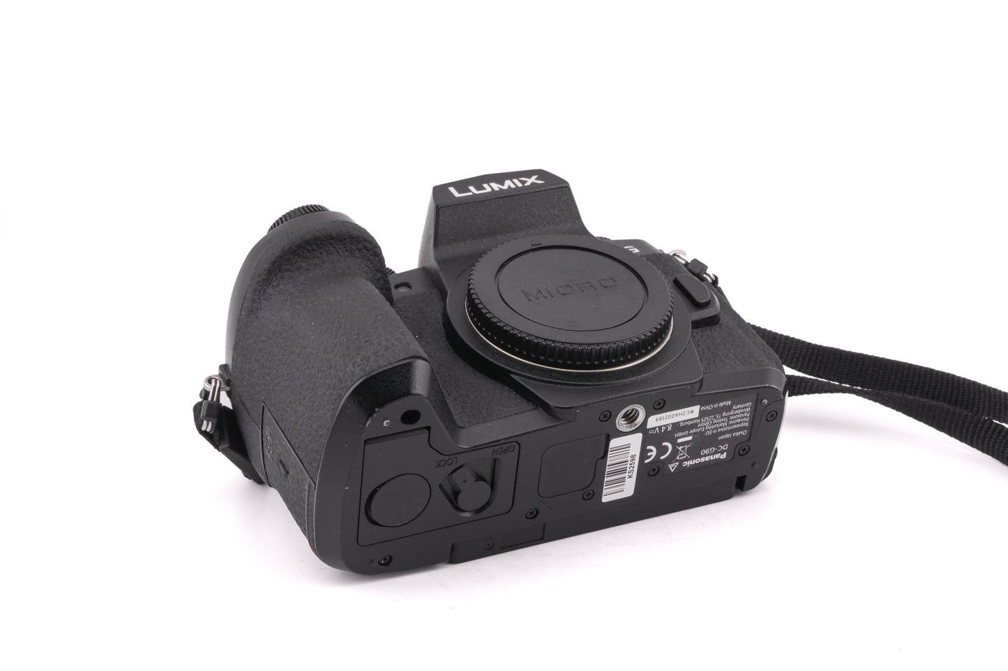 Panasonic Lumix DC-G90