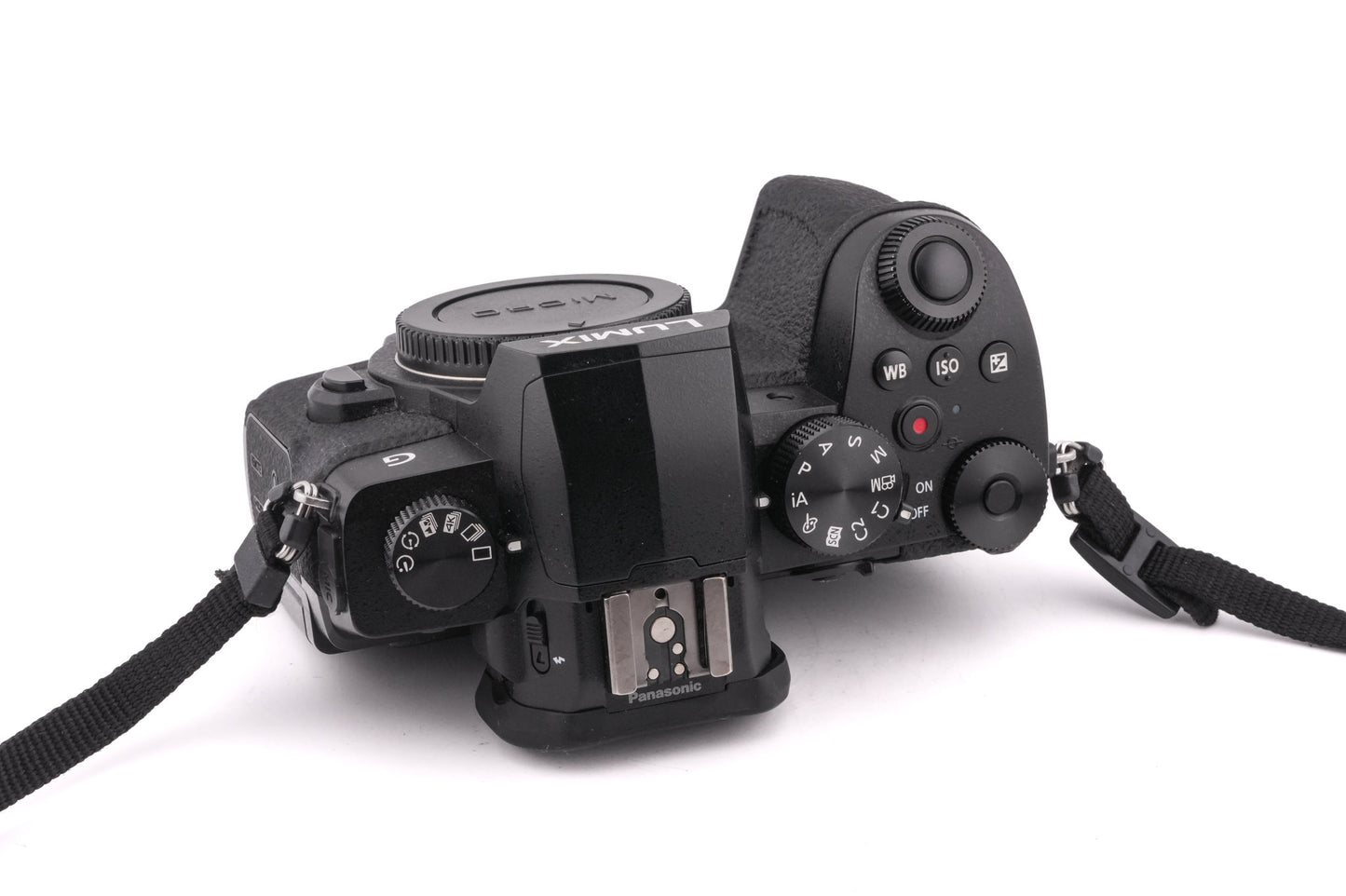 Panasonic Lumix DC-G90