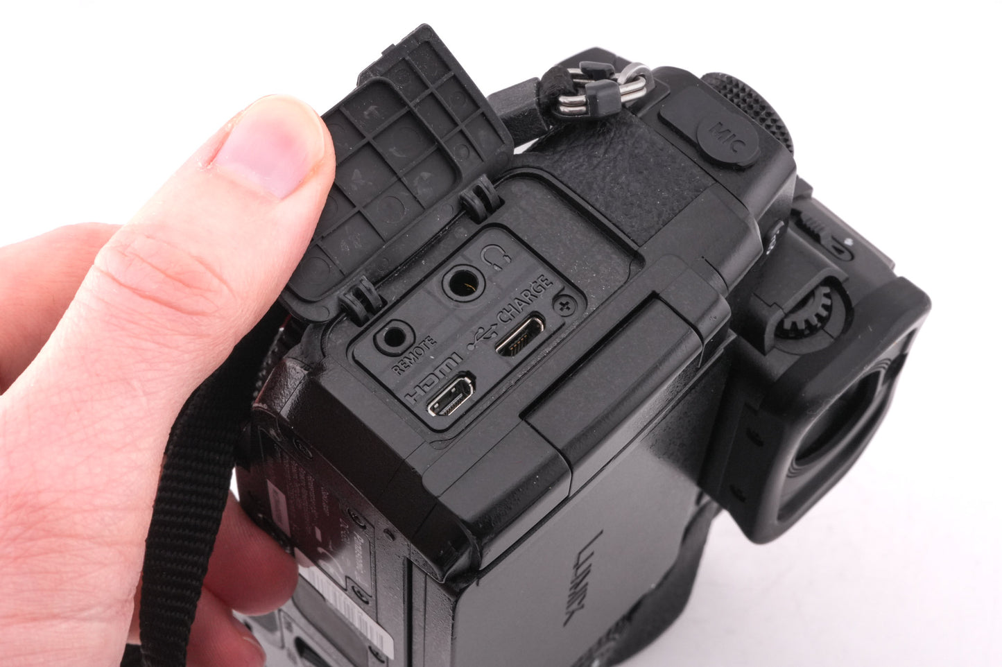 Panasonic Lumix DC-G90