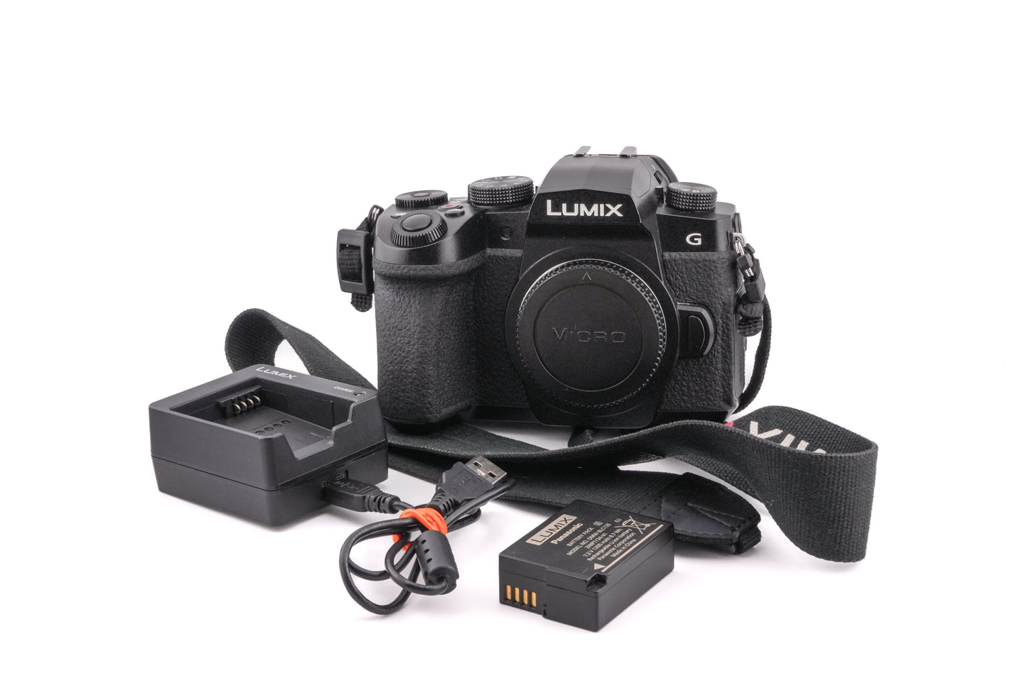 Panasonic Lumix DC-G90