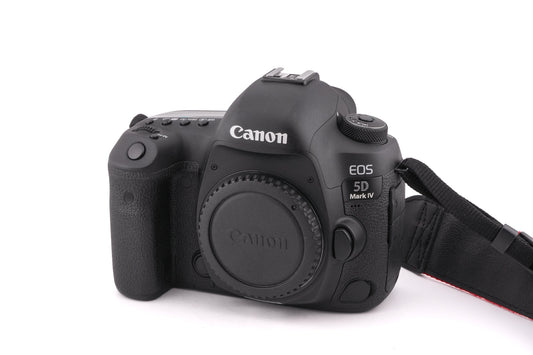 Canon EOS 5D Mark IV