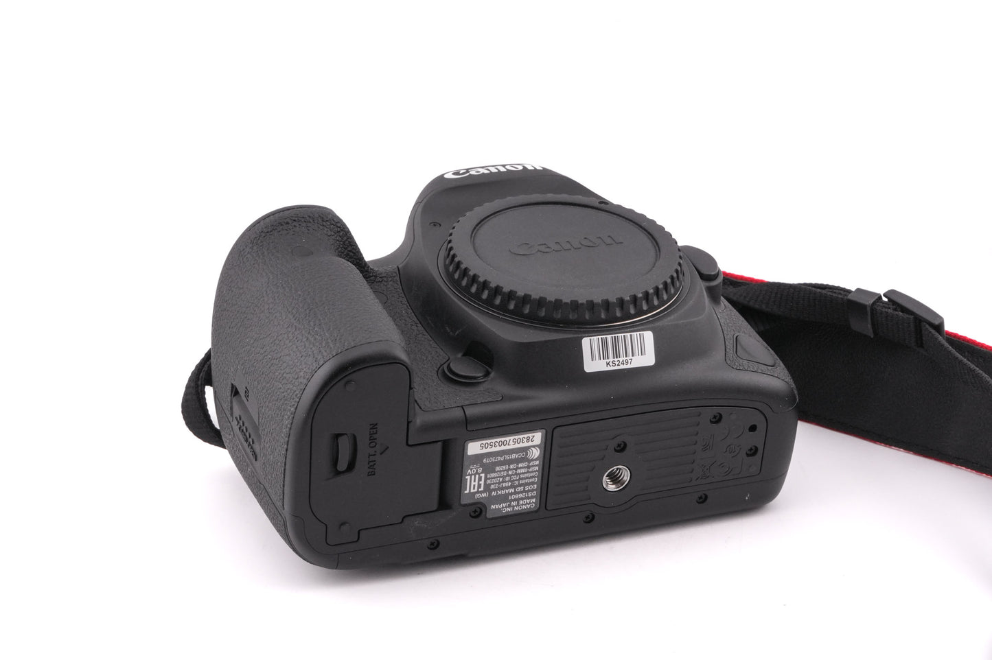 Canon EOS 5D Mark IV