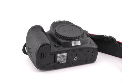 Canon EOS 5D Mark IV