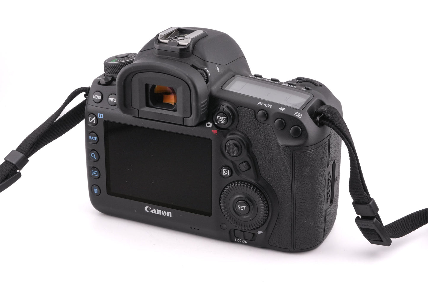 Canon EOS 5D Mark IV