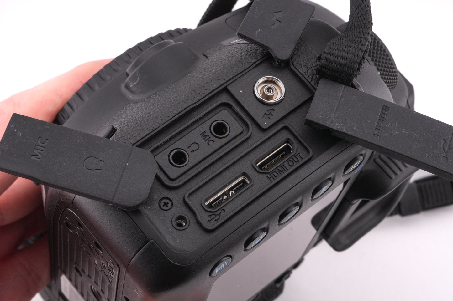 Canon EOS 5D Mark IV