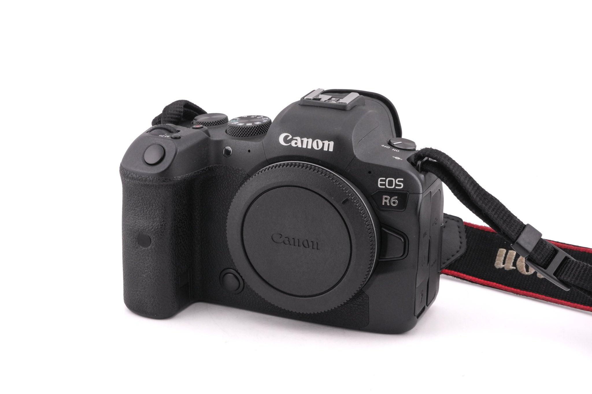 PLUS Canon EOS R6 – Kamerastore
