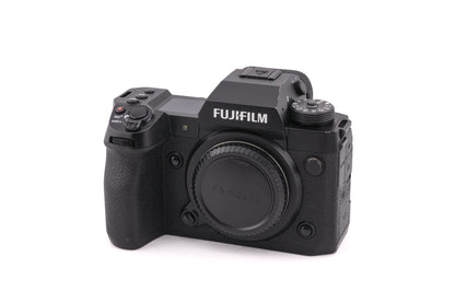 Fujifilm X-H2