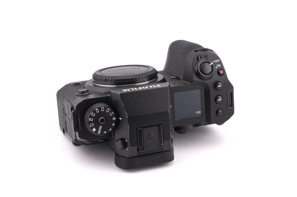 Fujifilm X-H2