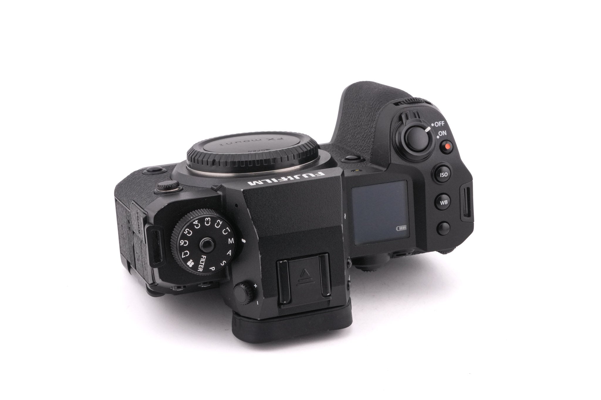 Fujifilm X-H2