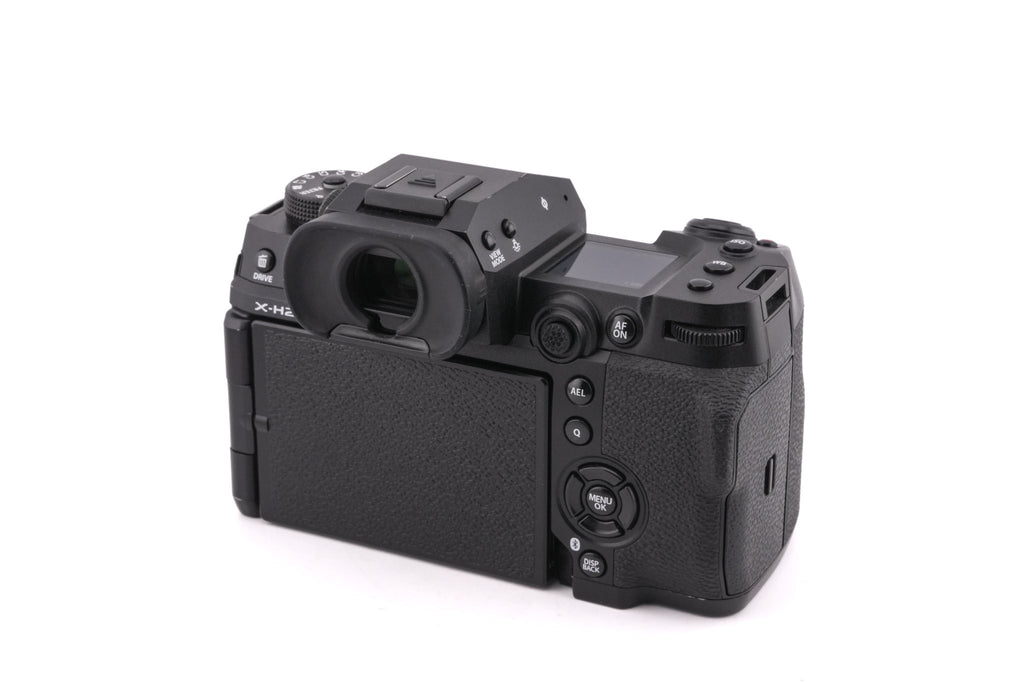 Fujifilm X-H2