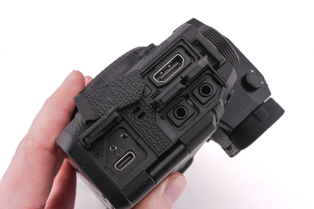Fujifilm X-H2