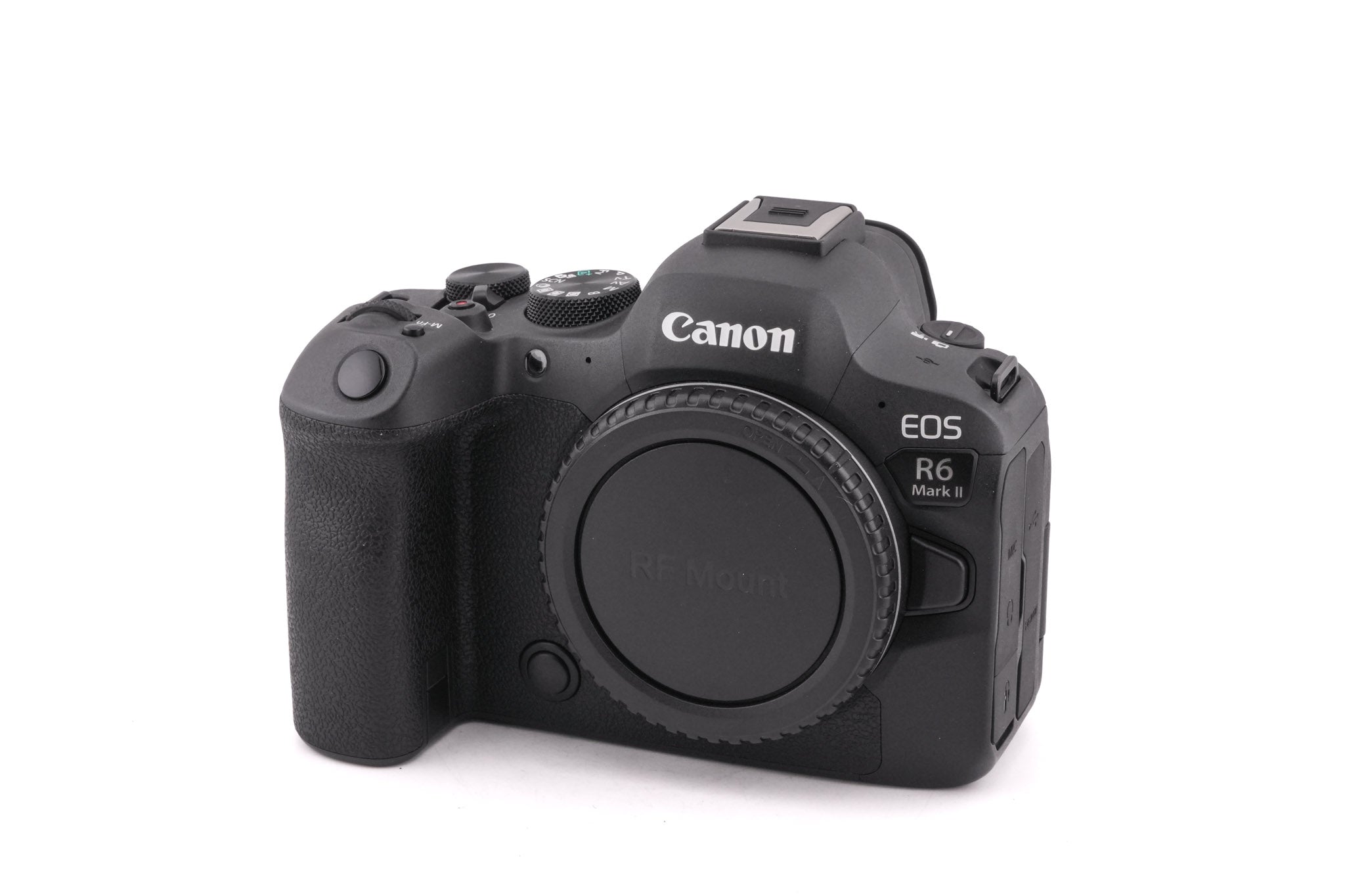 Canon EOS R6 Mark II – Kamerastore